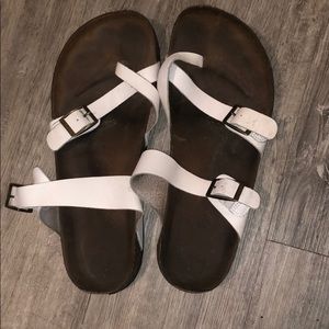 Birkenstock like shoes